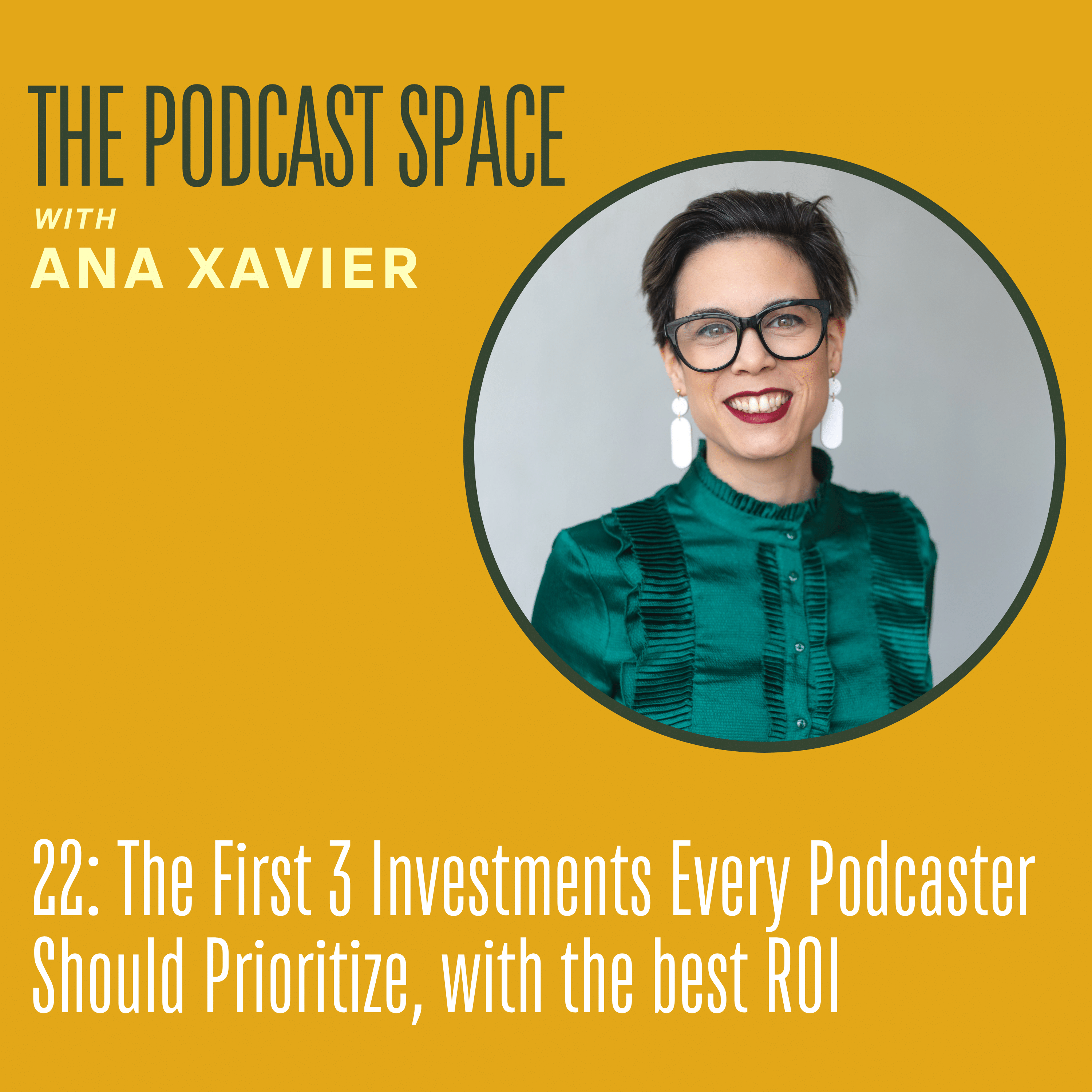 The Podcast Space