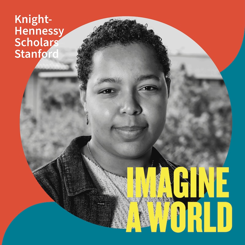 Artwork for podcast Imagine A World