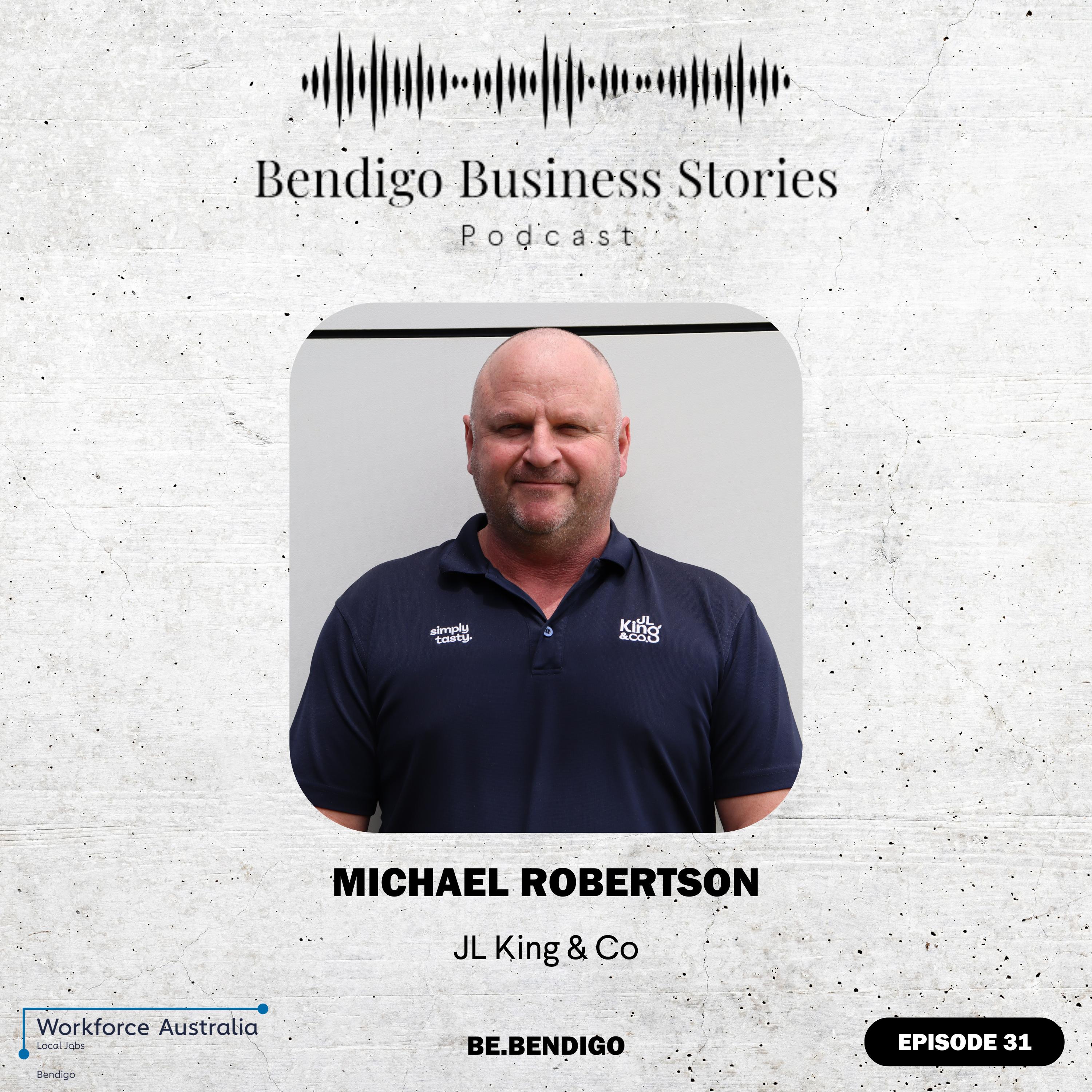 Bendigo Business Stories