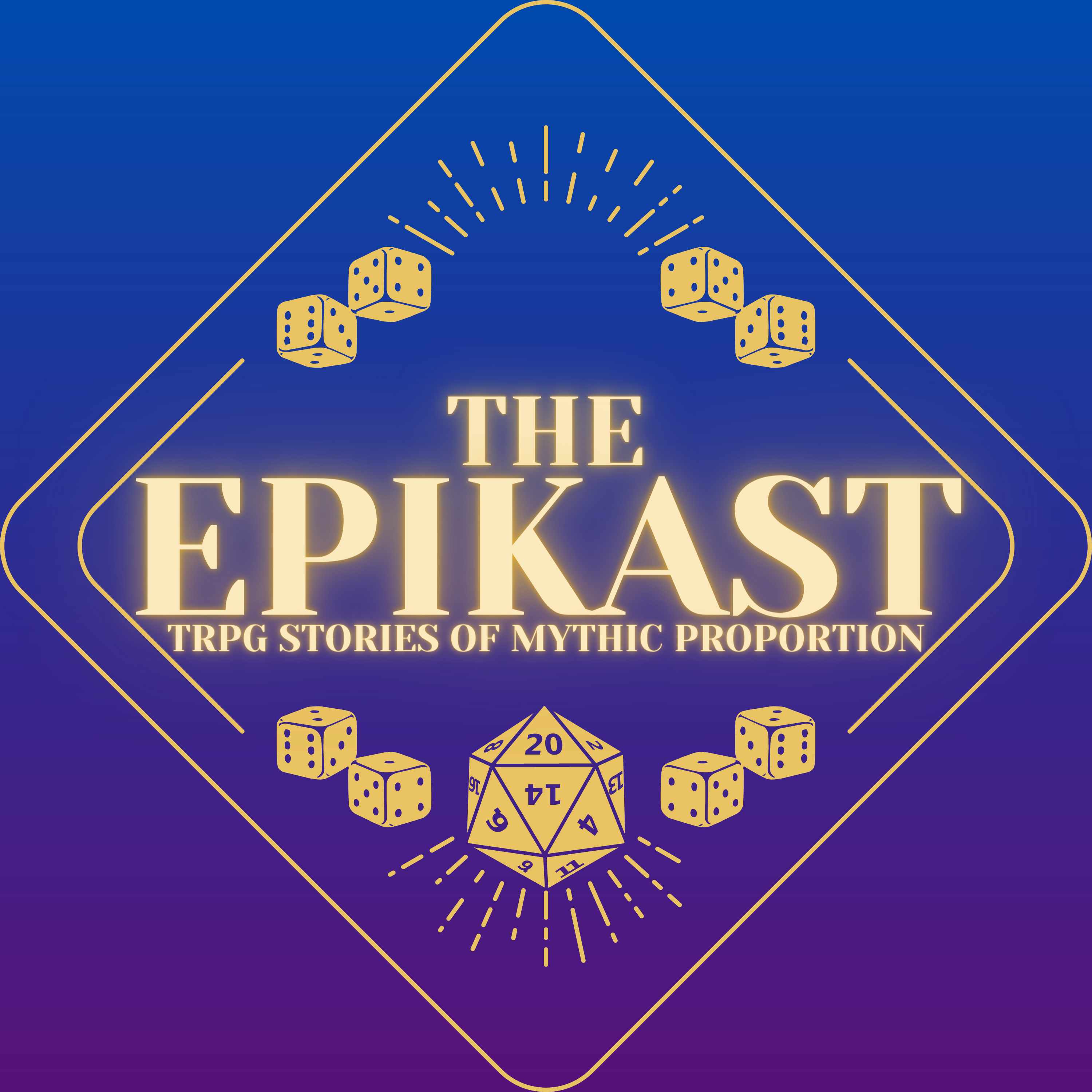 Artwork for podcast The Epikast