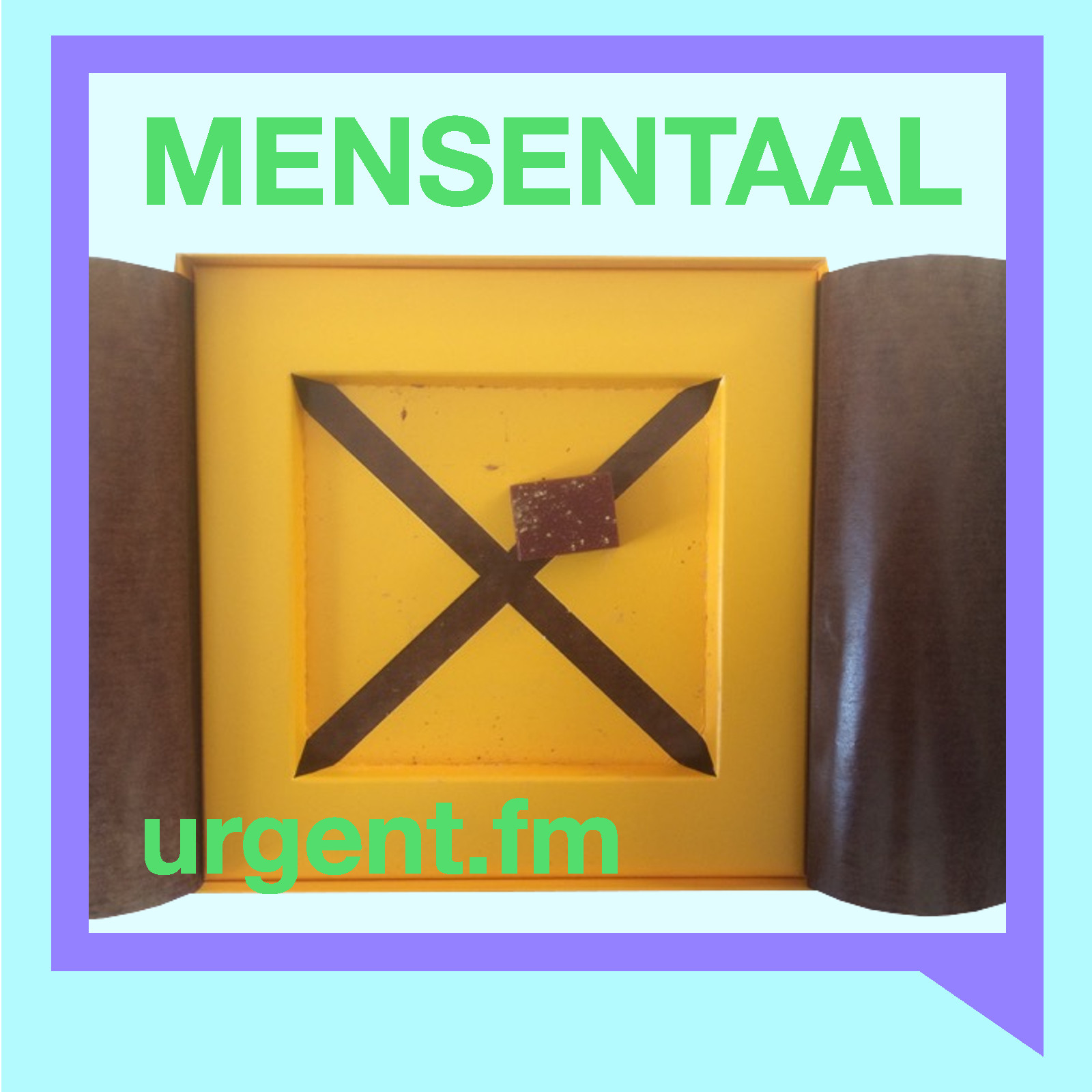 Artwork for podcast Mensentaal