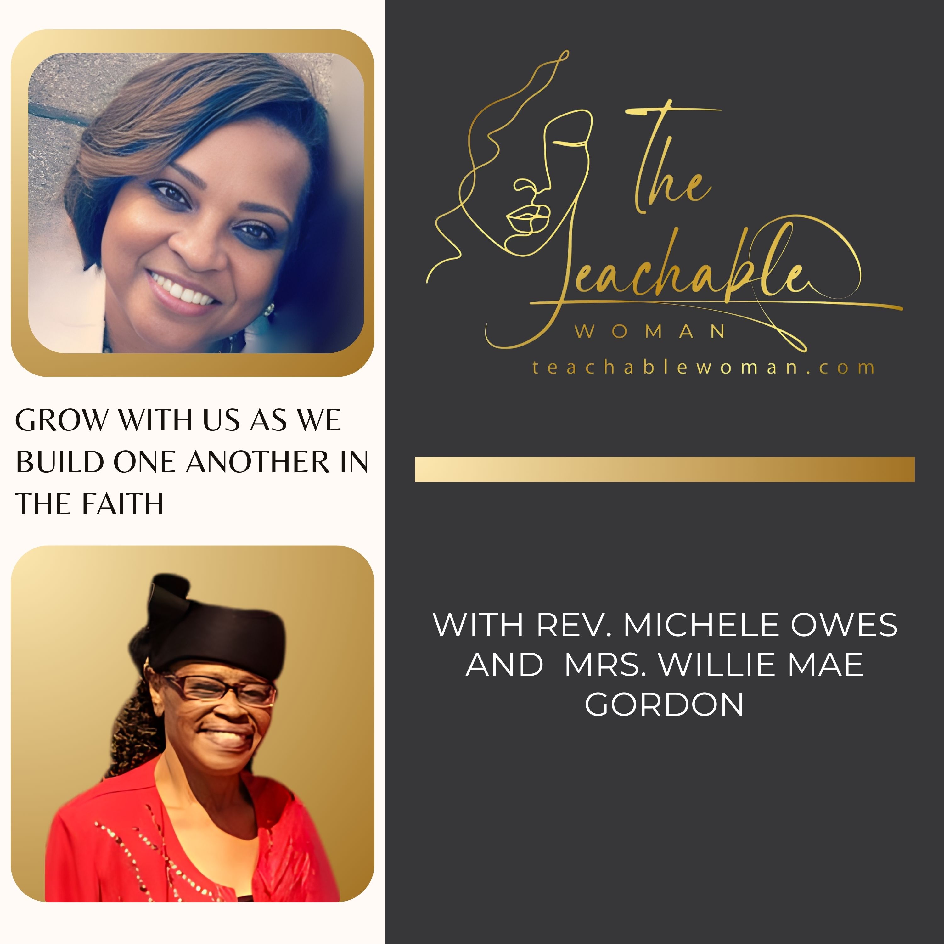 The Teachable Woman