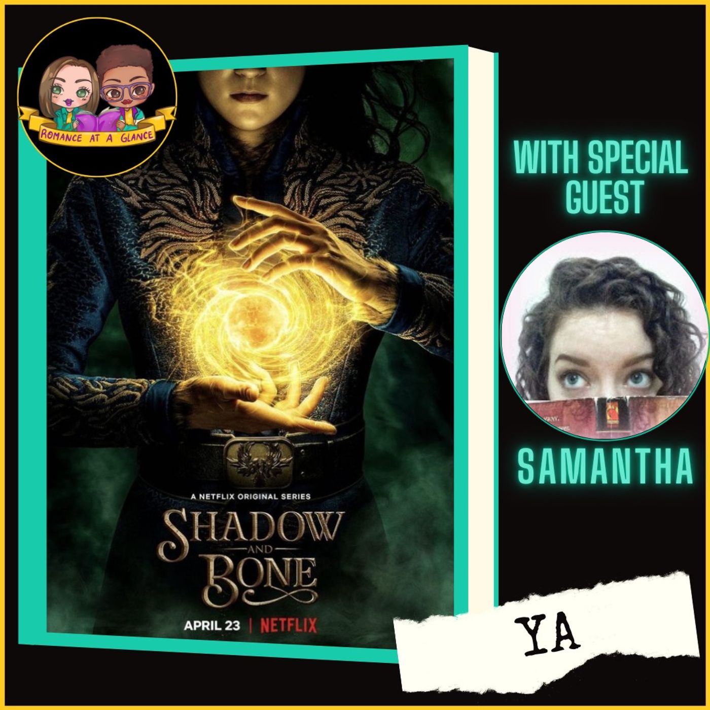 Shadow and Bone Miniseries Part 3 | Eps 7 & 8