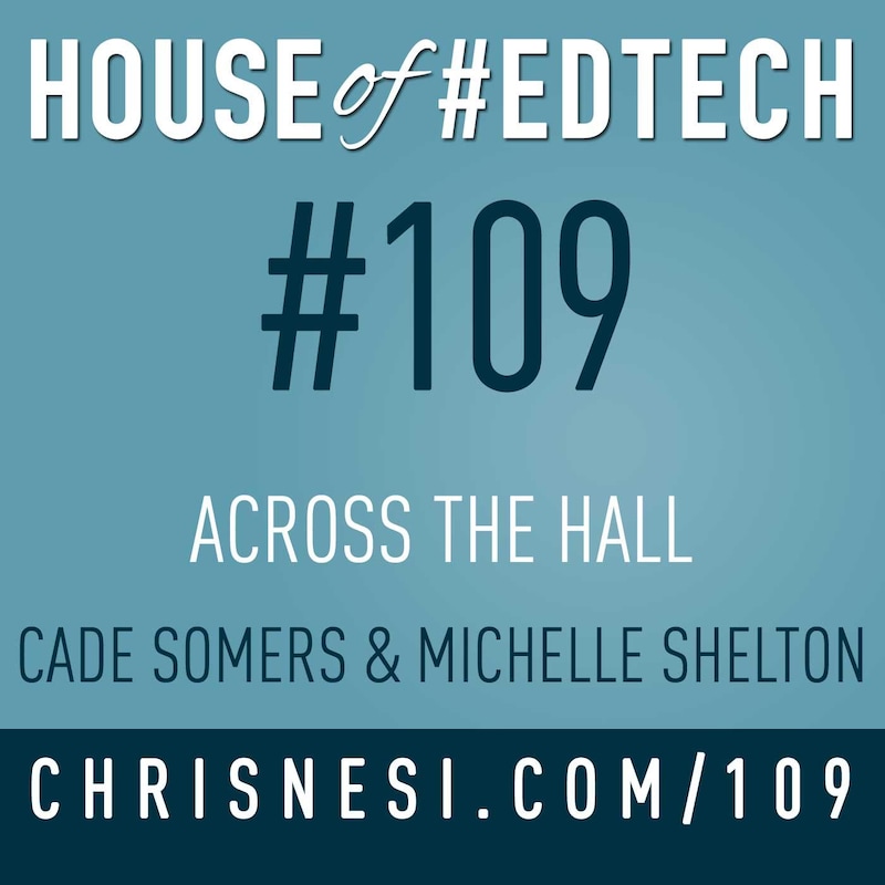 Artwork for podcast House of #EdTech