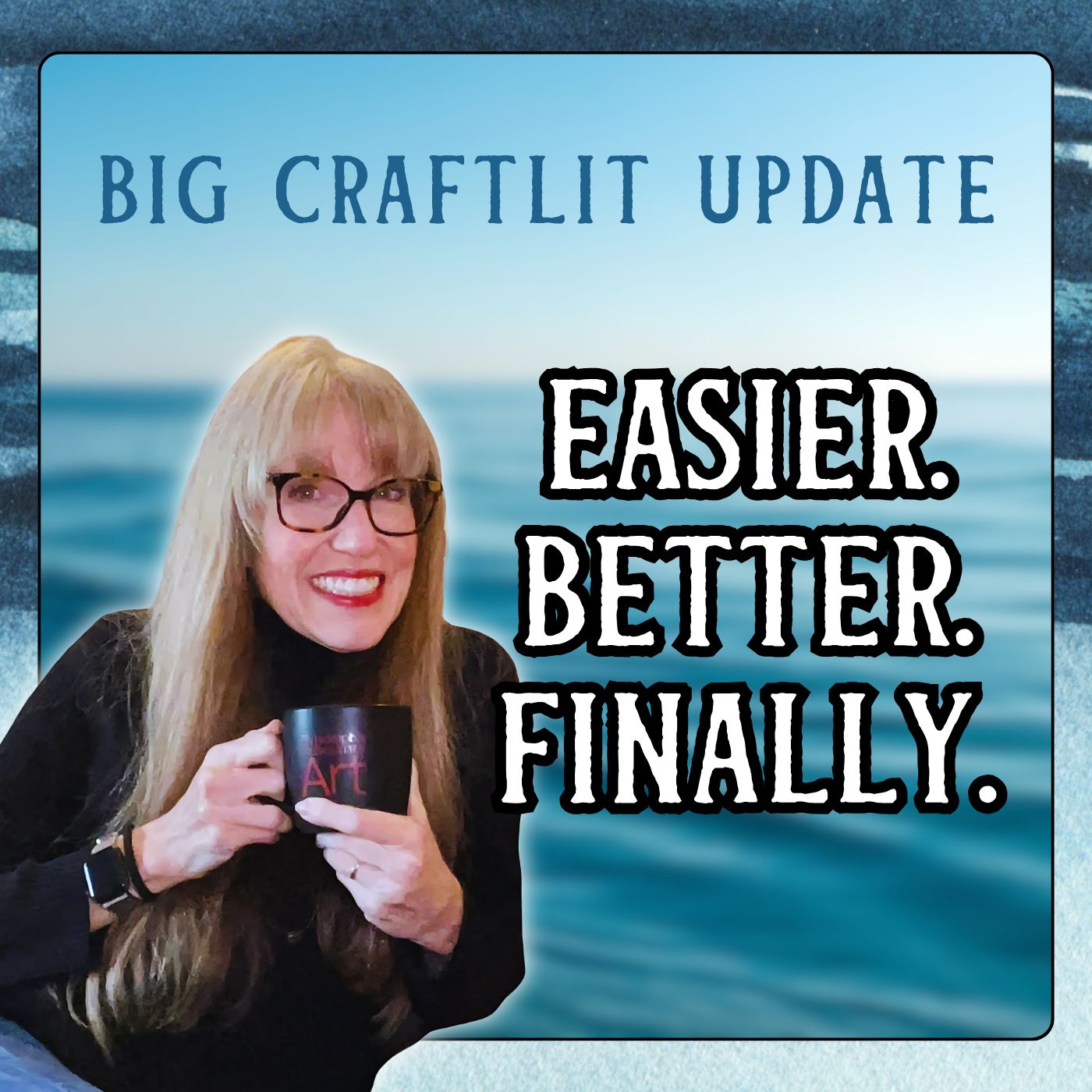 Big CraftLit Update: Moby Dick, Supercast, Premium Audio, and Holiday Playlists