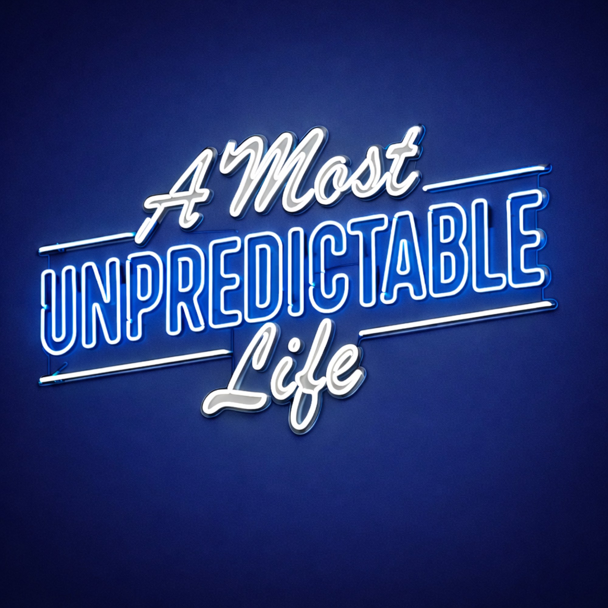 Artwork for A Most Unpredictable Life