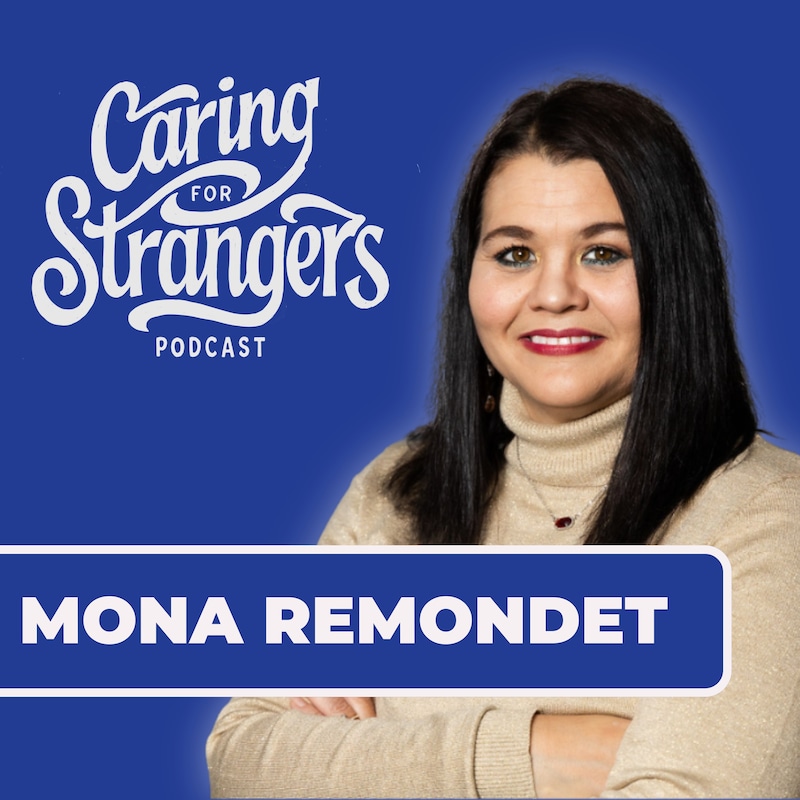 Artwork for podcast Caring For Strangers