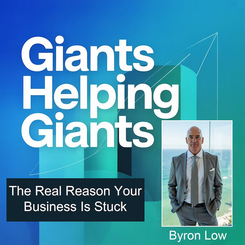Artwork for podcast Giants Helping Giants