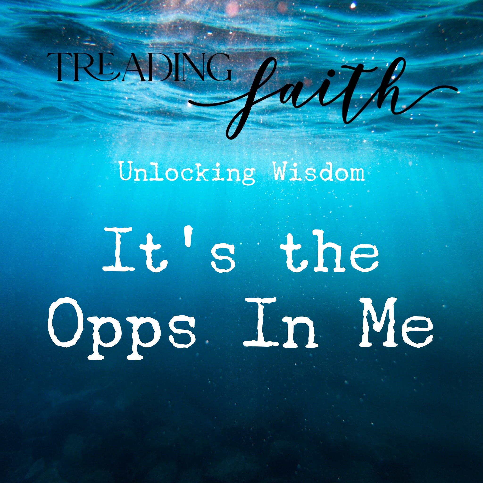 Proverbs E16 - It's the Opps In Me