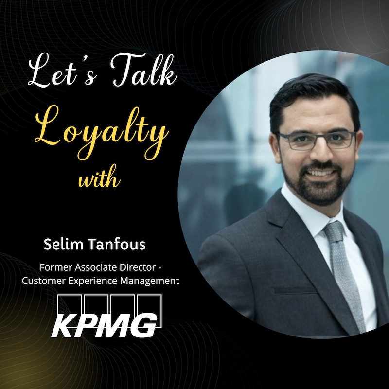 Artwork for podcast Let's Talk Loyalty