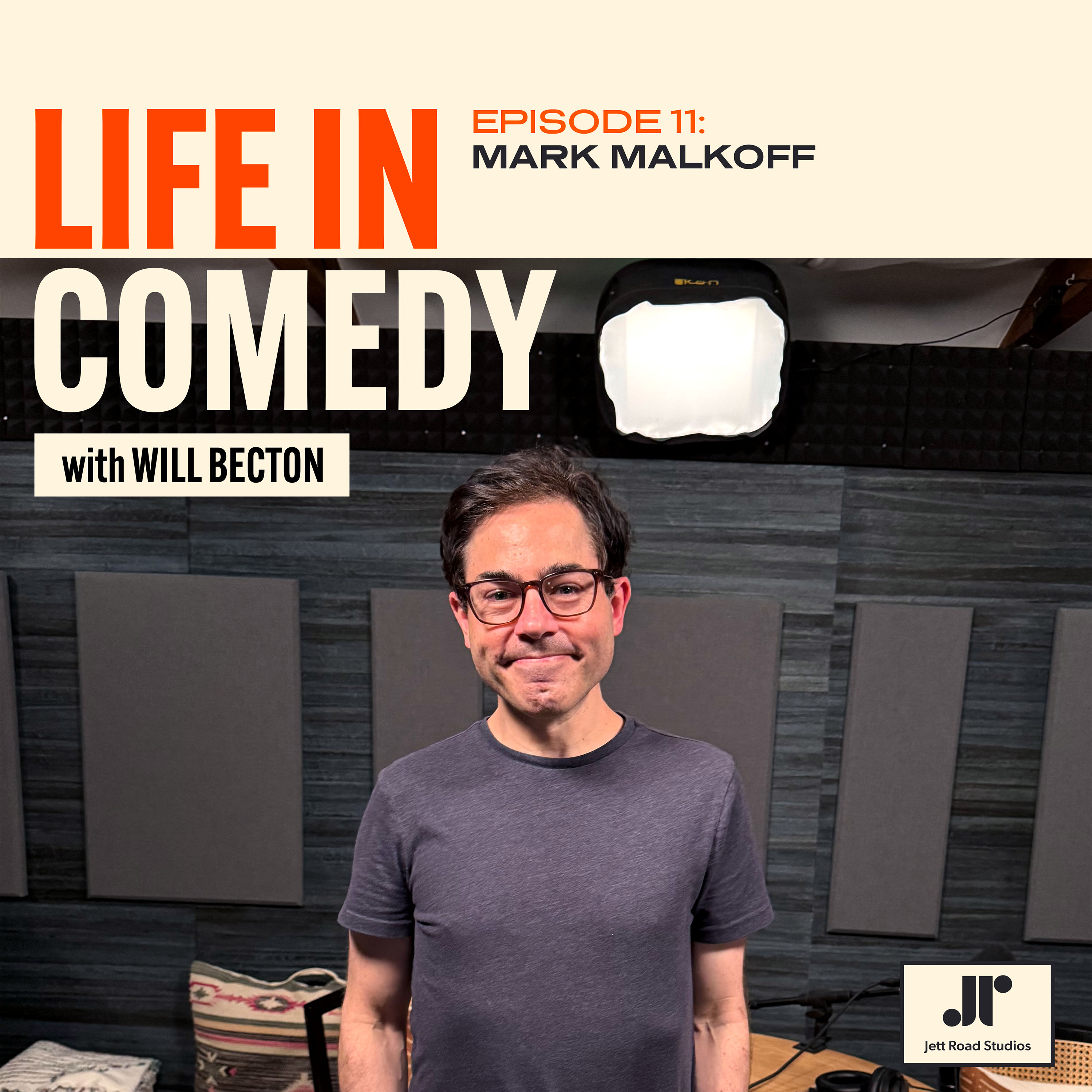 Life In Comedy