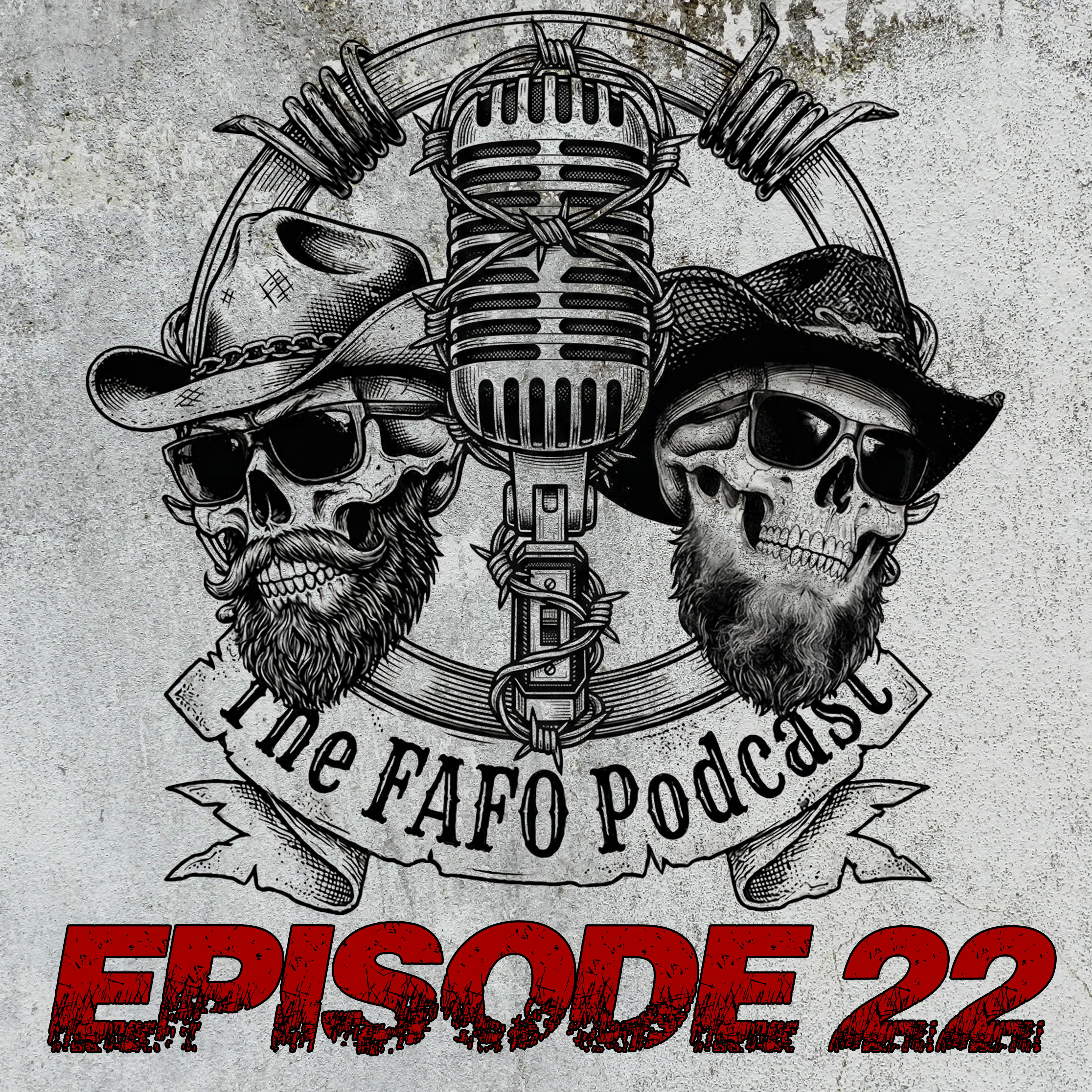 FAFO Episode 22: LA Mayor Race Heist episode artwork