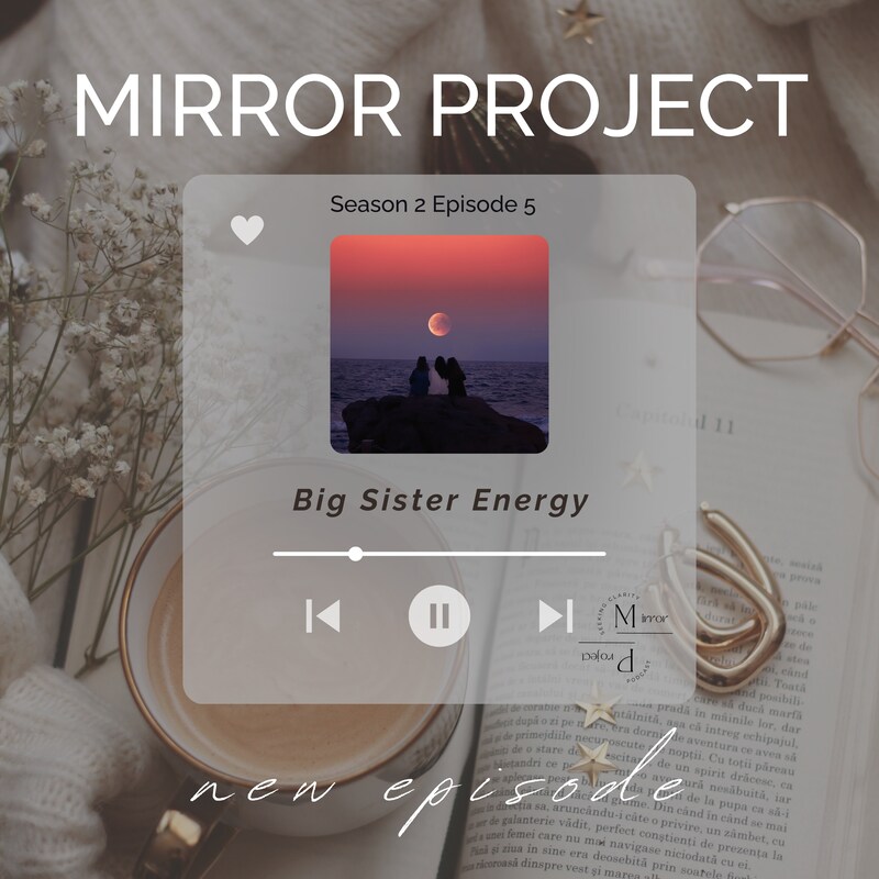 Artwork for podcast The Mirror Project