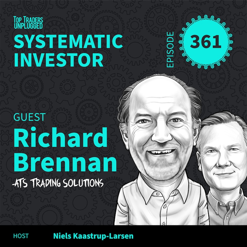Artwork for podcast Top Traders Unplugged