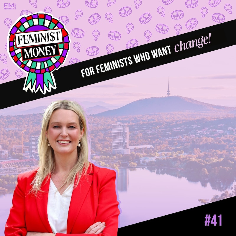 Artwork for podcast Feminist Money