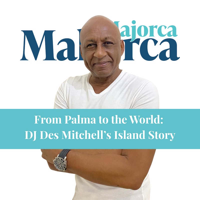 Artwork for podcast Majorca Mallorca
