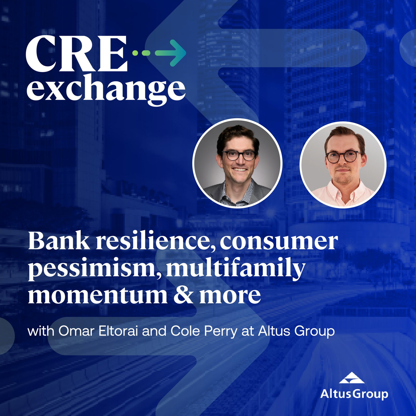 Bank resilience, consumer pessimism, multifamily momentum & more episode artwork
