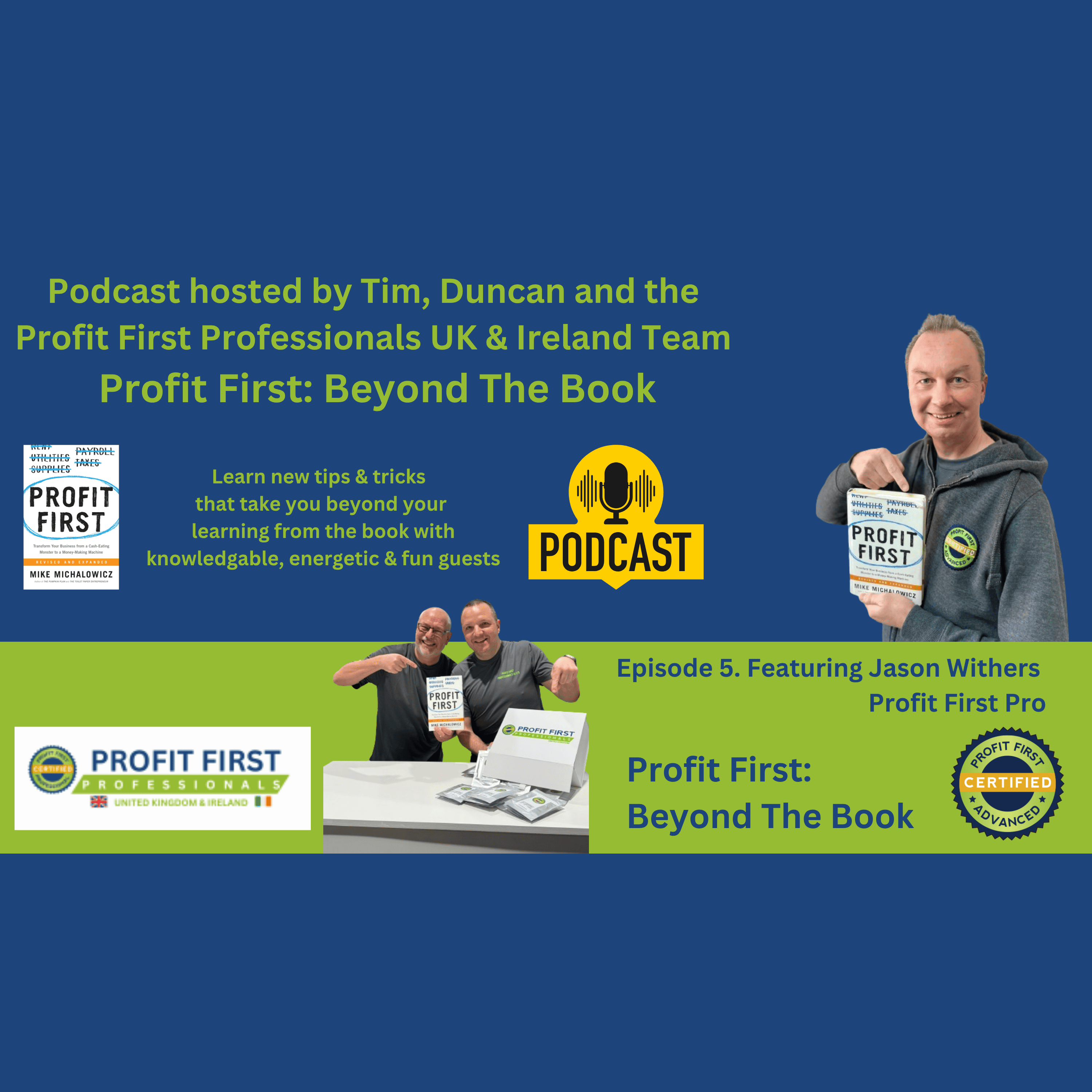 Building Wealth: A Deep Dive into Profit First Implementation