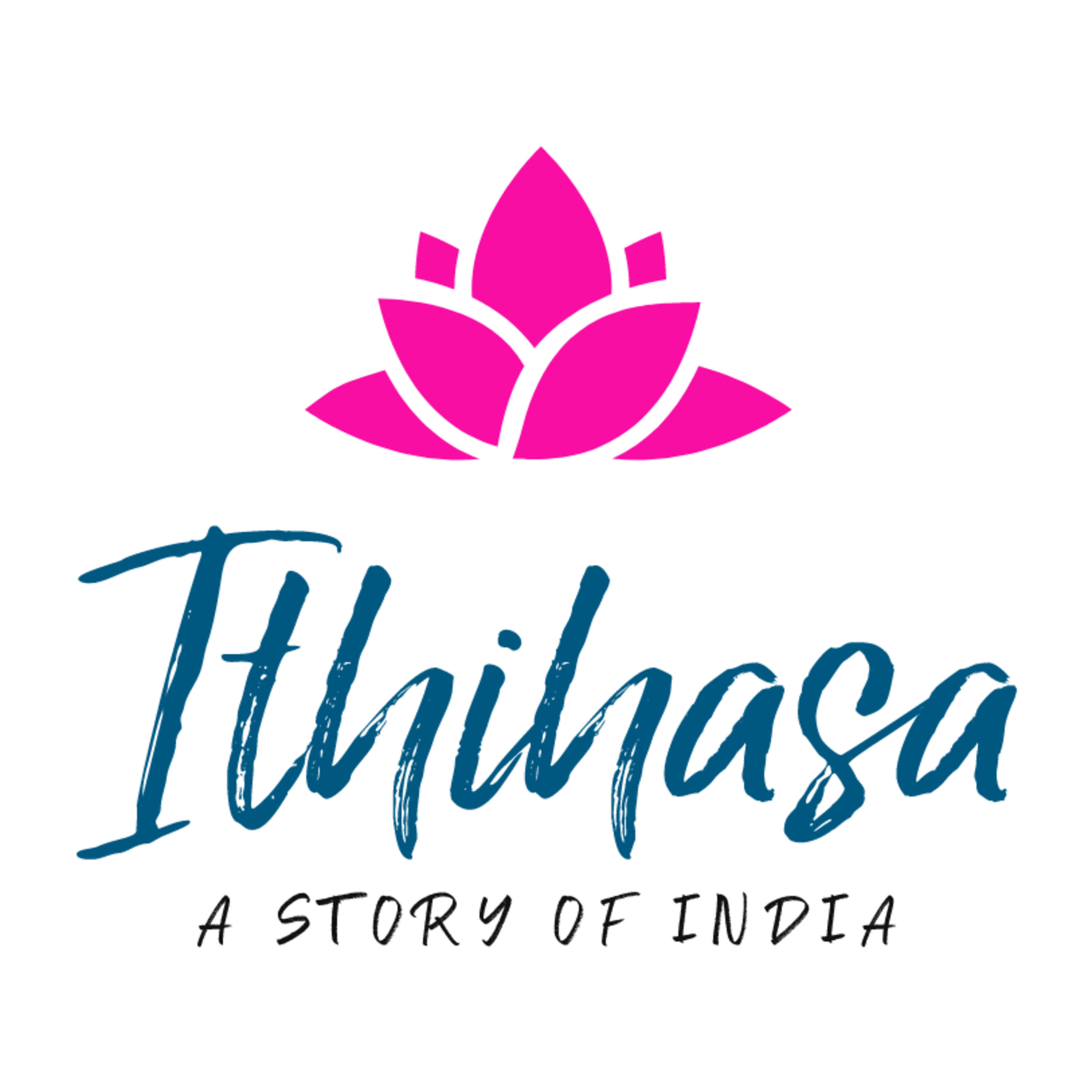 Show artwork for Ithihasa India History Podcast