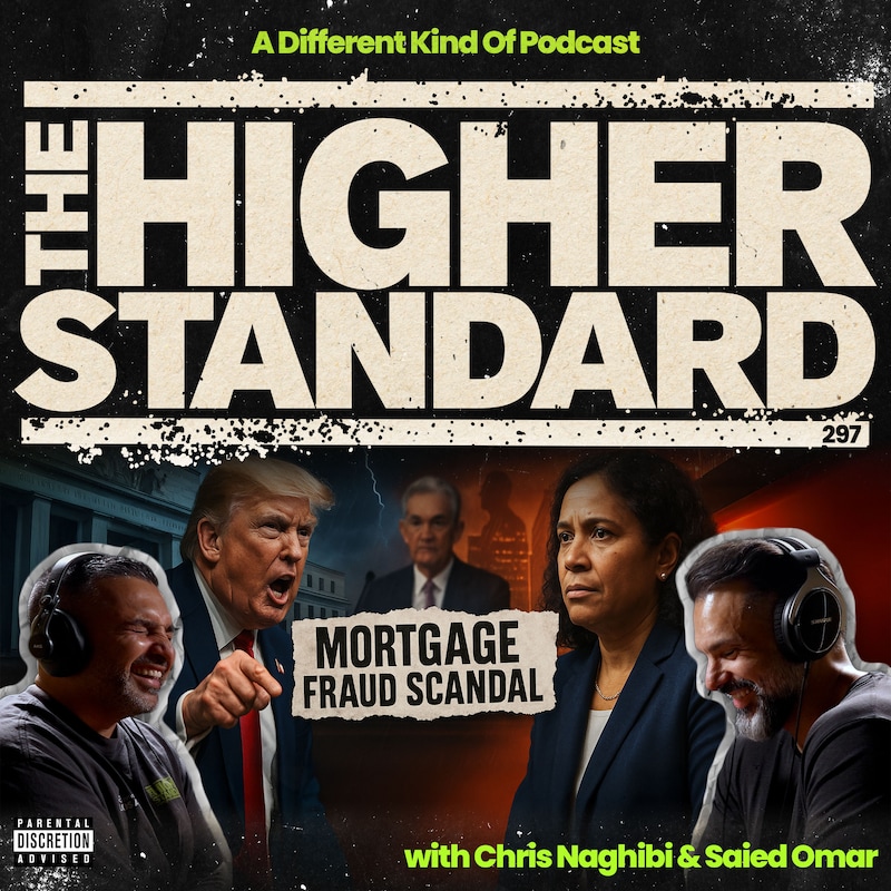 Artwork for podcast The Higher Standard