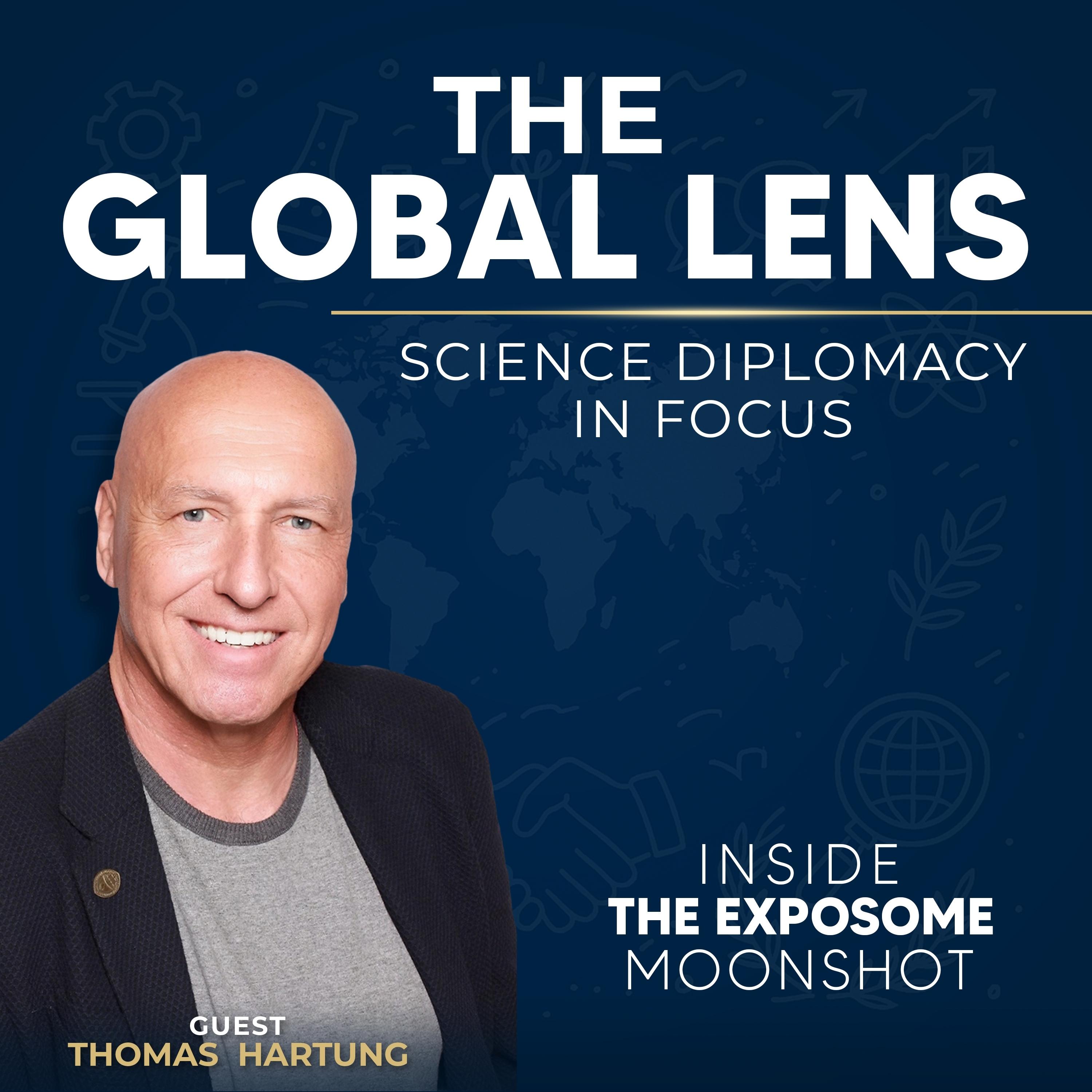 The Global Lens - Science Diplomacy in Focus