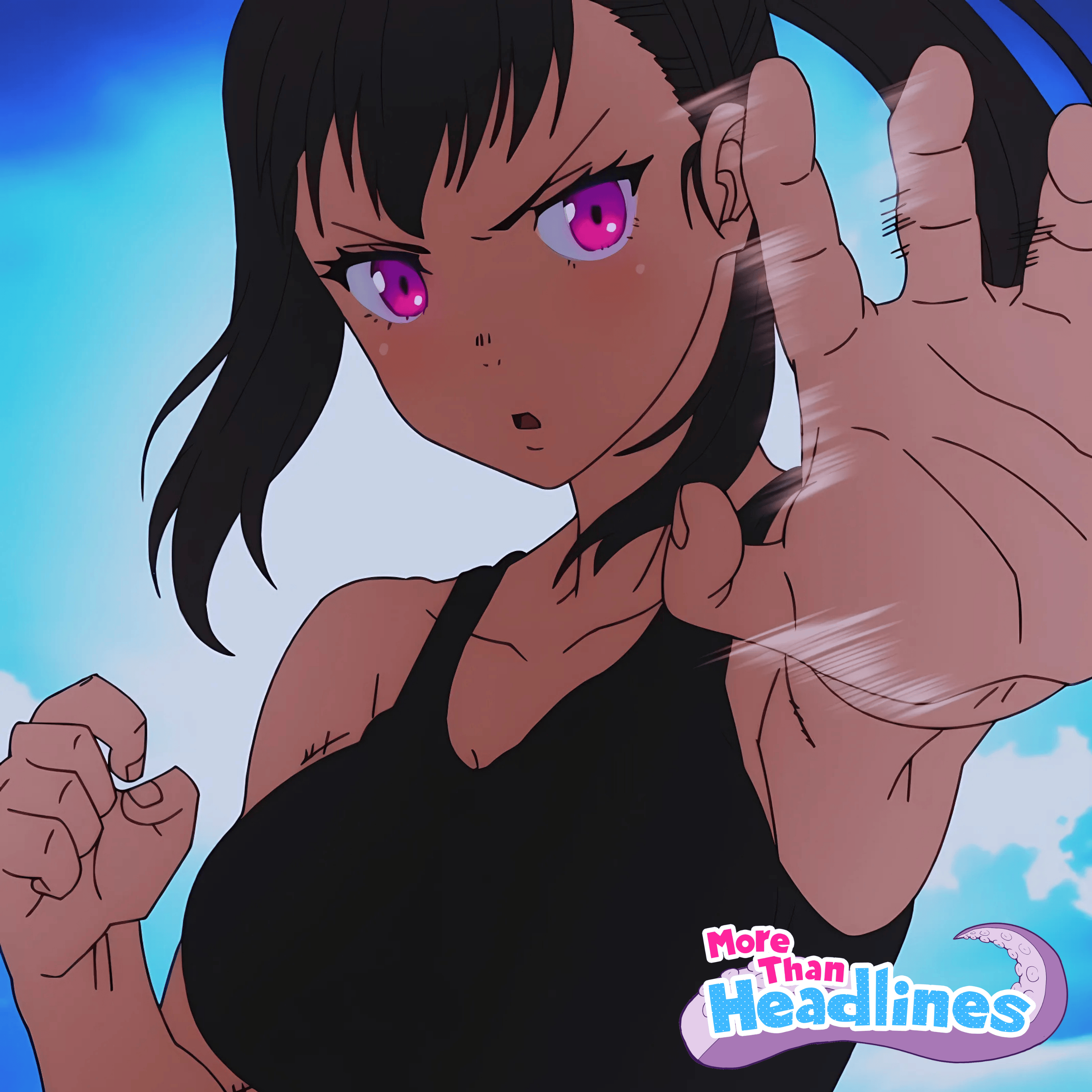 Previewing the 2025 Spring Anime Season episode artwork
