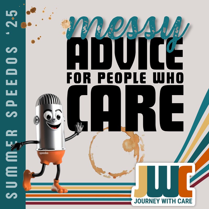 Artwork for podcast Journey With Care