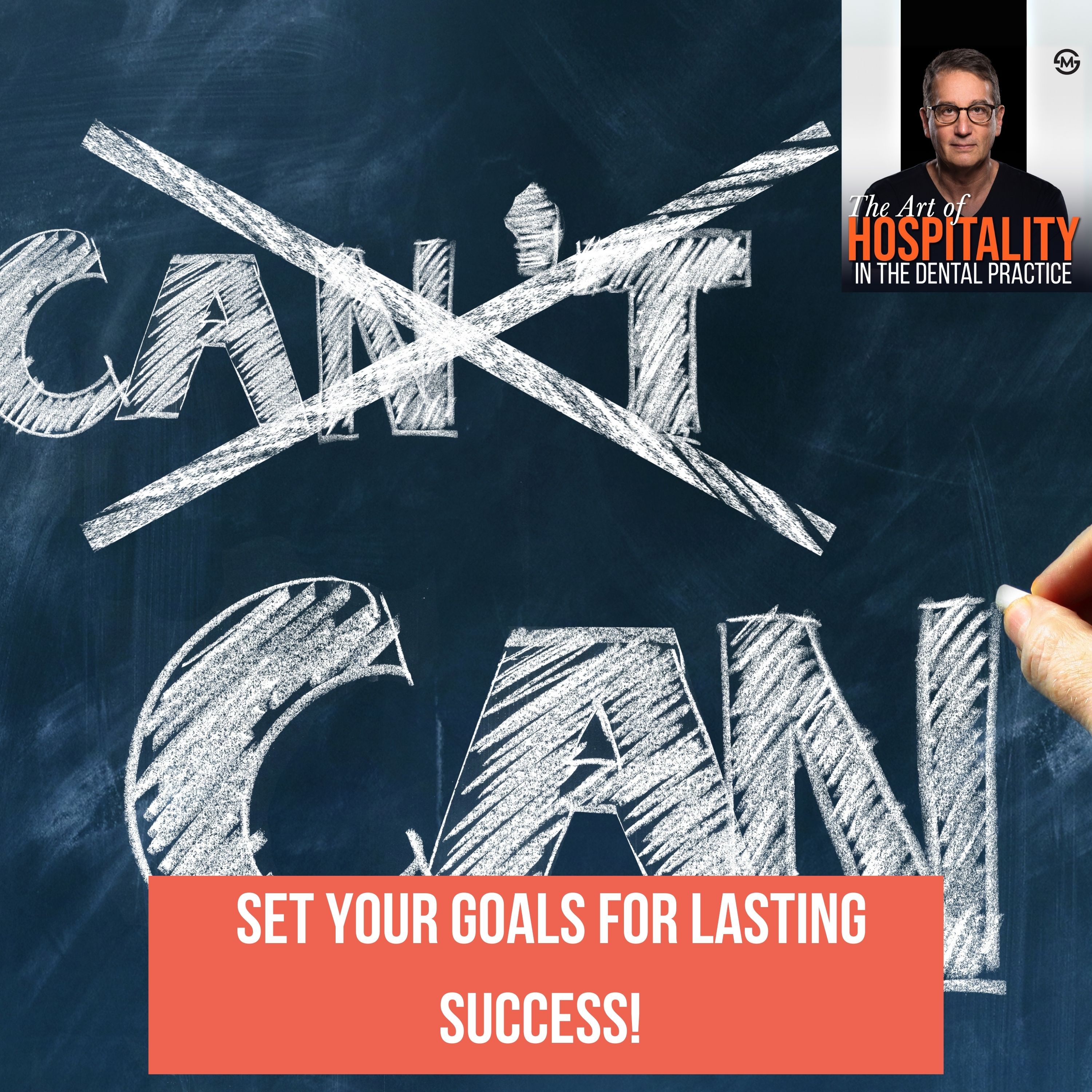 35: Why 90% of Goals Fail, and the 5-Minute Fix That Changes Everything episode artwork