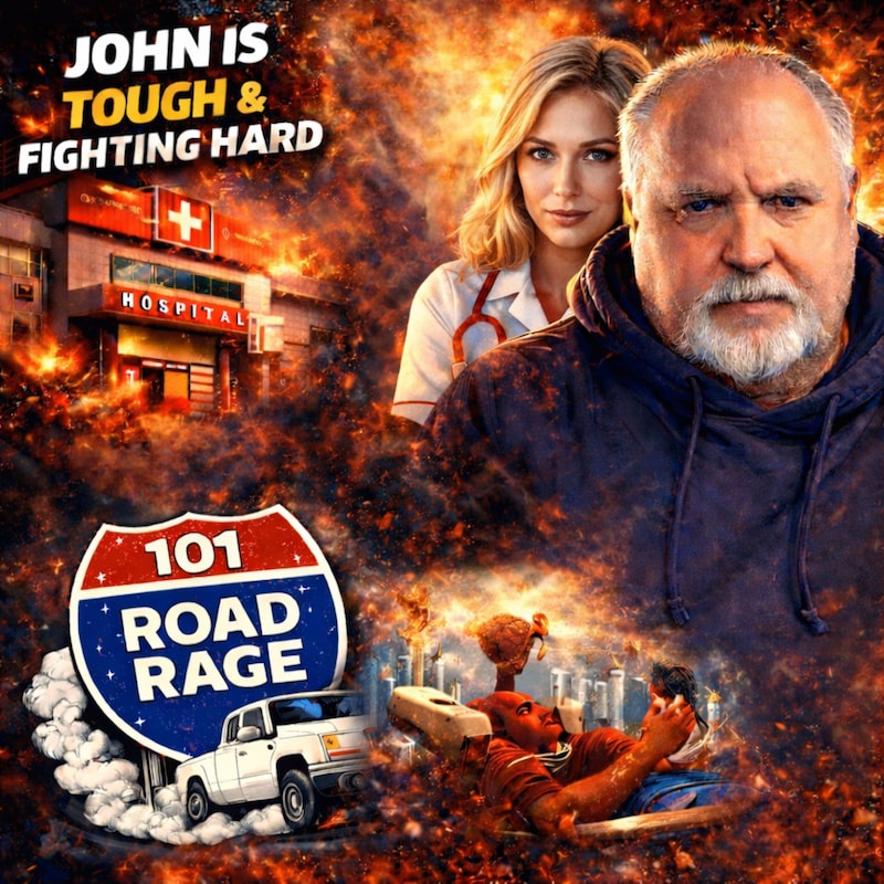 Artwork for podcast ROAD RAGE 101