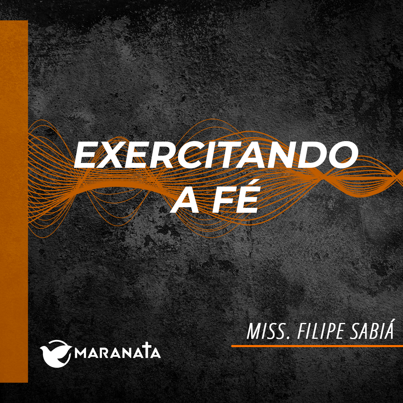 Exercitando a fé - Miss. Filipe Sabiá episode artwork