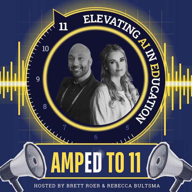 Artwork for podcast AmpED to 11