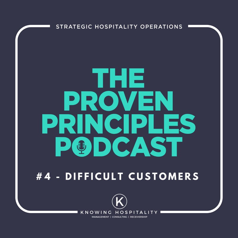 Artwork for podcast The Proven Principles Hospitality Podcast