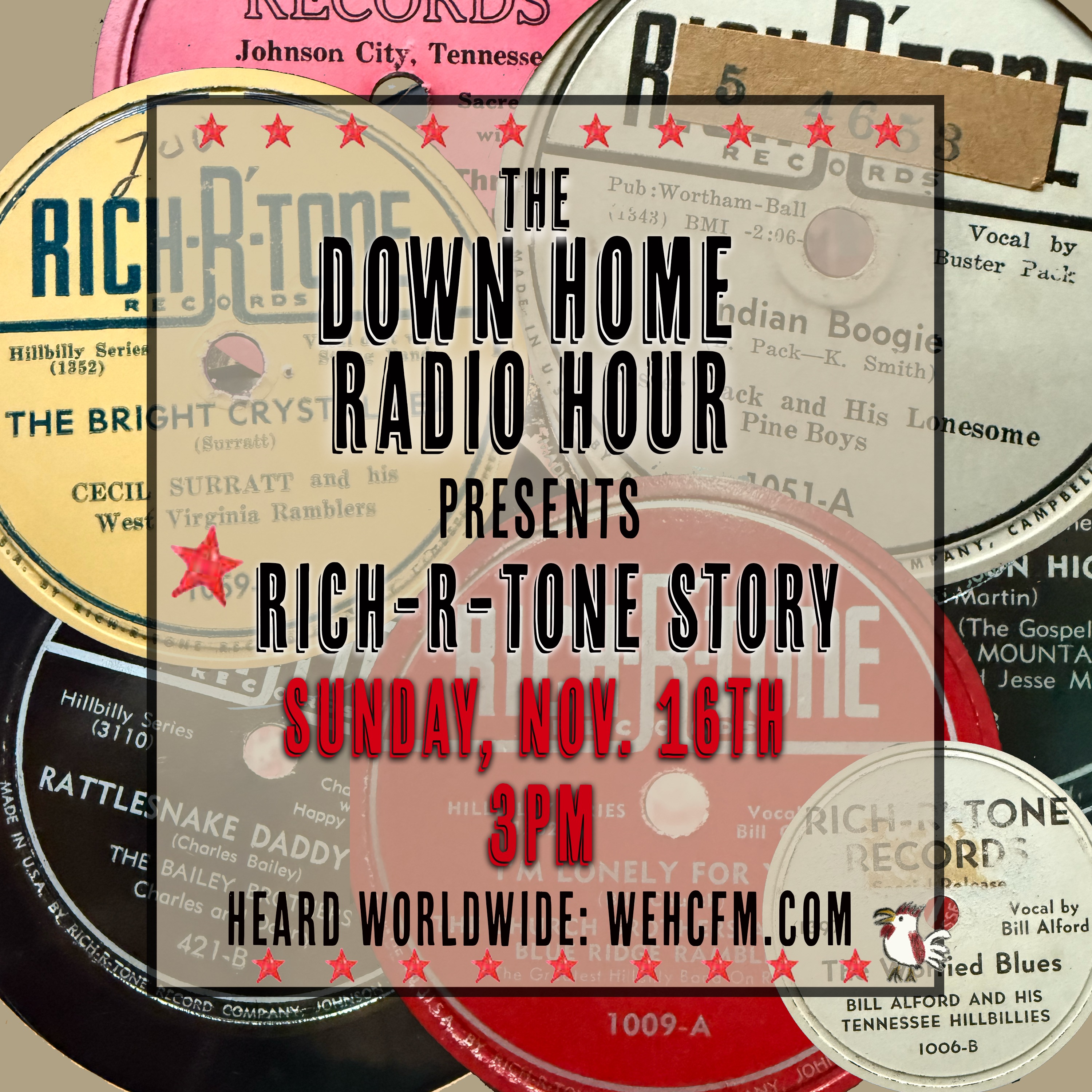 Born in the Mountain