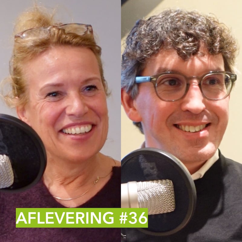 Artwork for podcast Sport & Samenleving