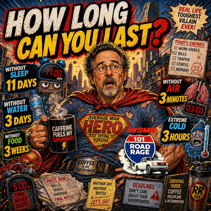 Artwork for podcast ROAD RAGE 101
