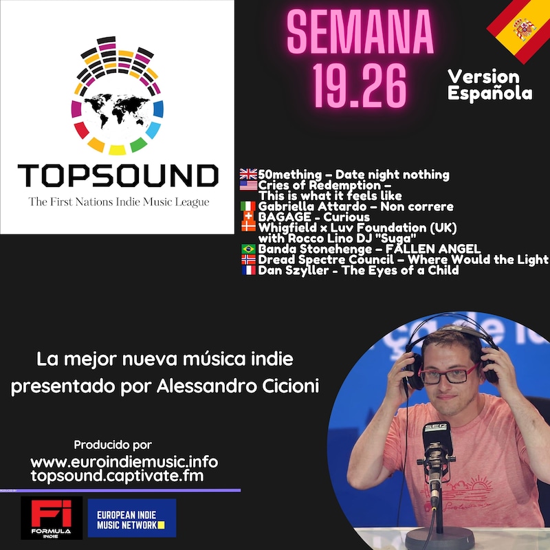 Artwork for podcast TopSound
