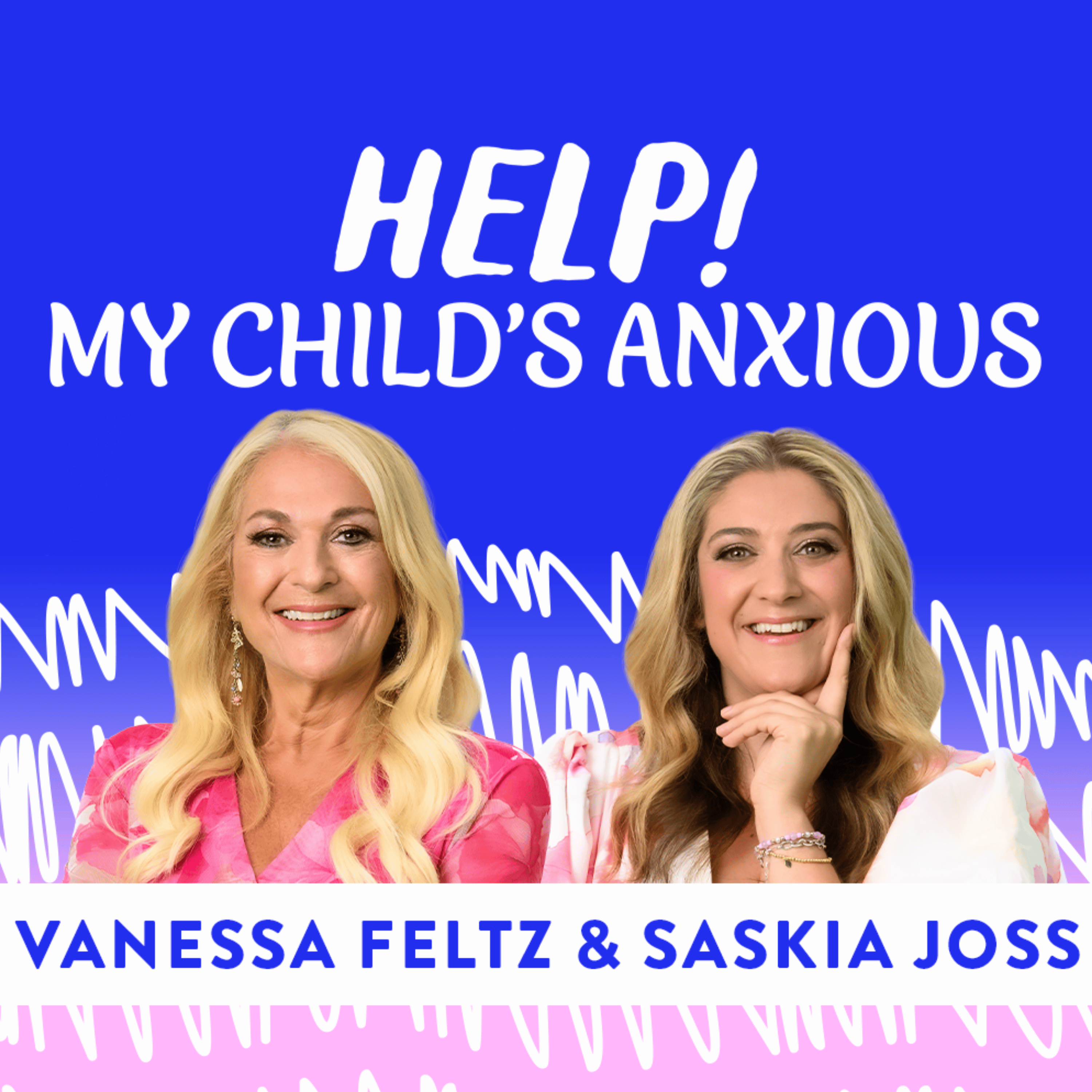 Artwork for Help! My Child's Anxious