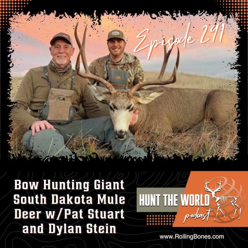 Artwork for podcast Hunt the World