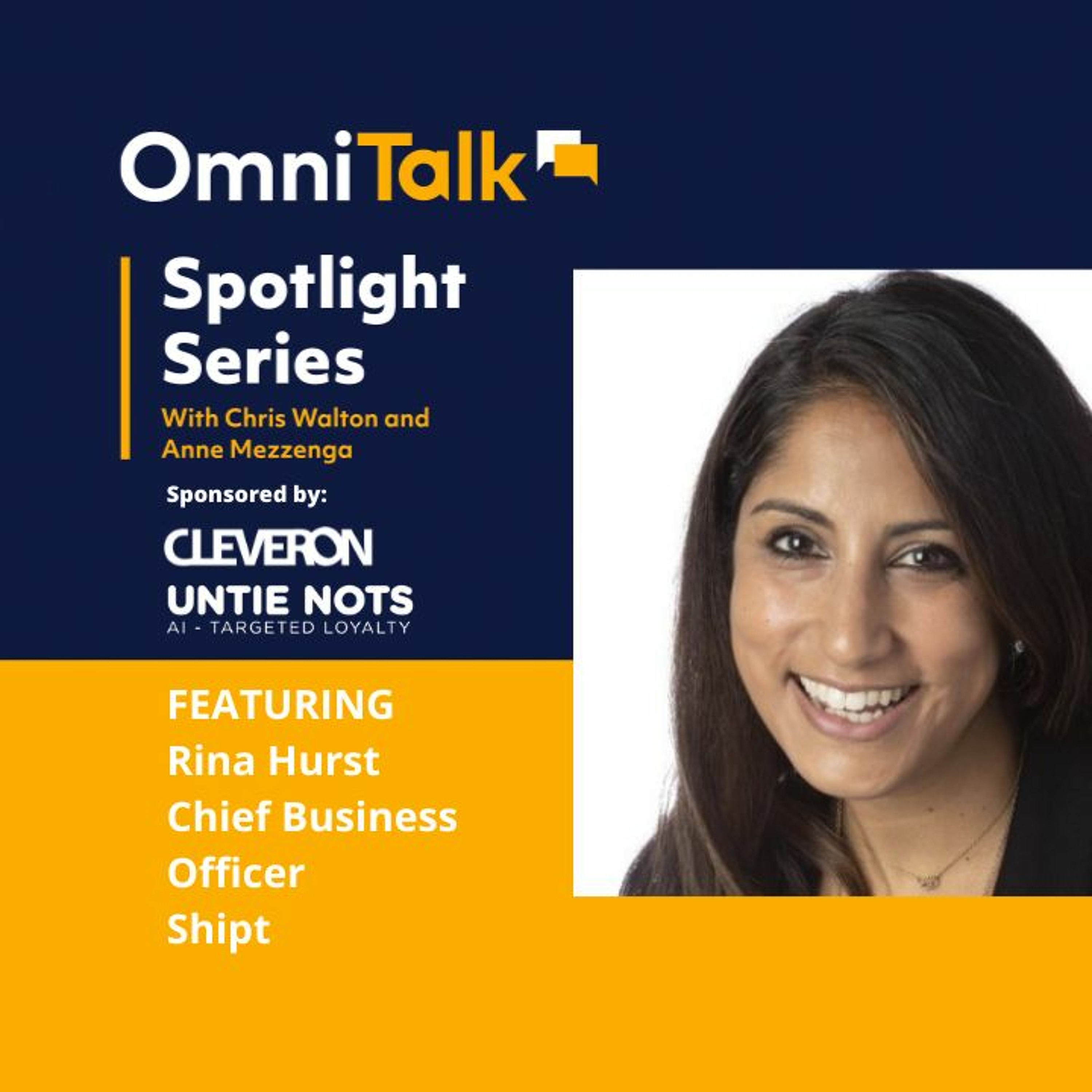 Spotlight Series | Shipt Chief Business Officer Rina Hurst Discusses New Visa Partnership