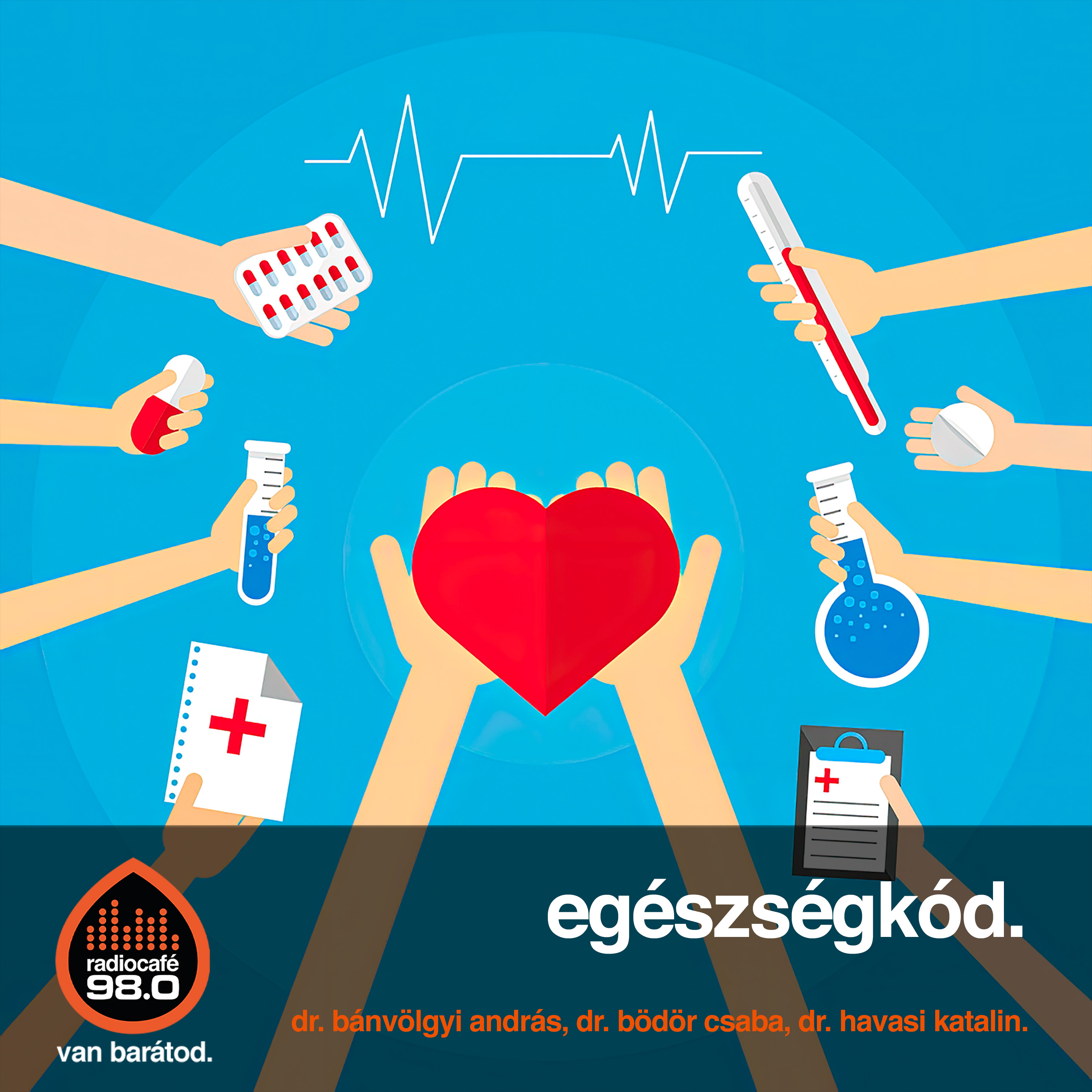 #021 - Dr. Bánvölgyi András, Dr. Bödör Csaba, Dr. Havasi Katalin