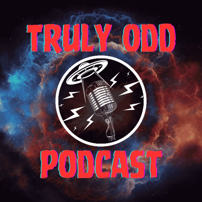 Artwork for podcast Truly Odd Podcast