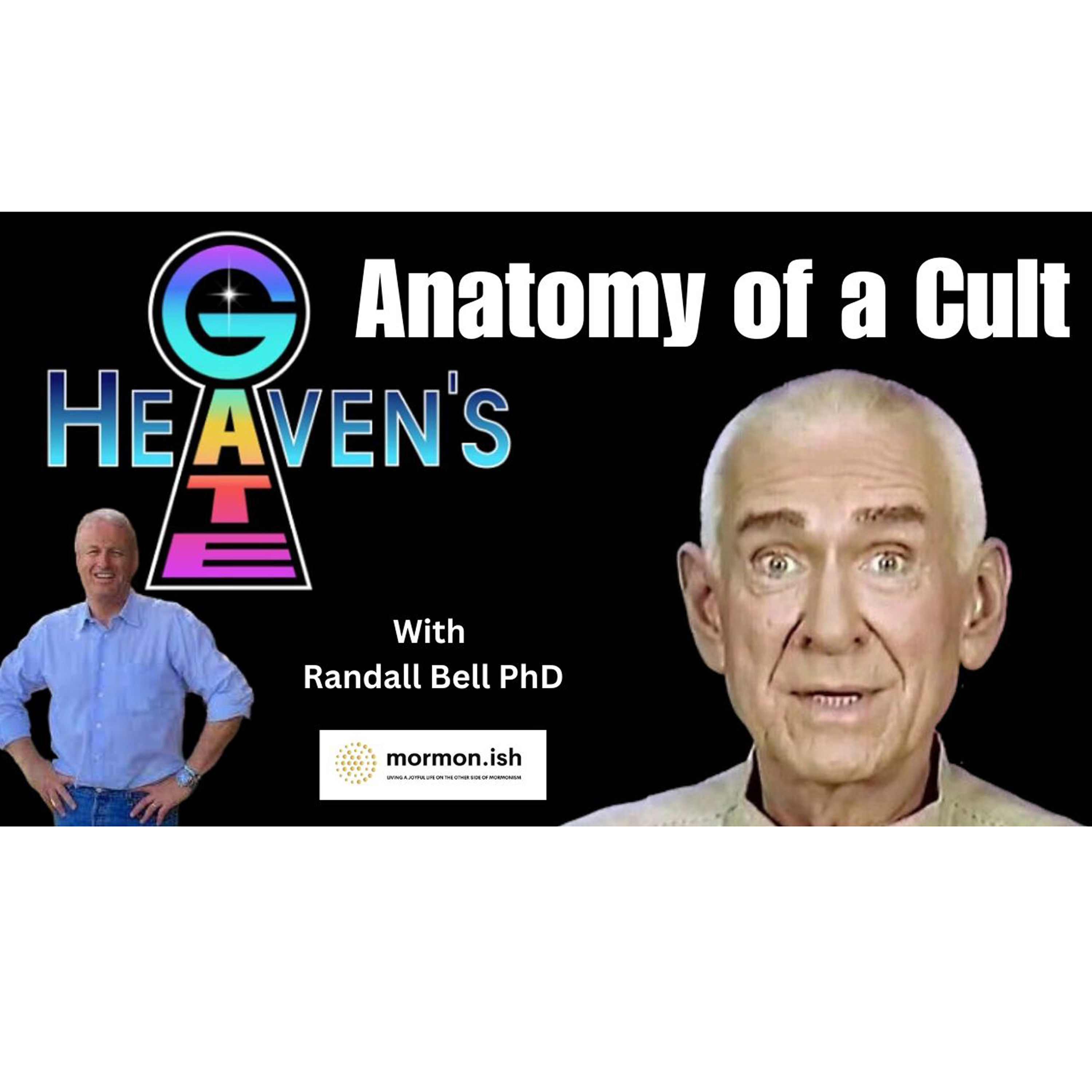 cover of episode Heavens Gate: Anatomy of a Cult