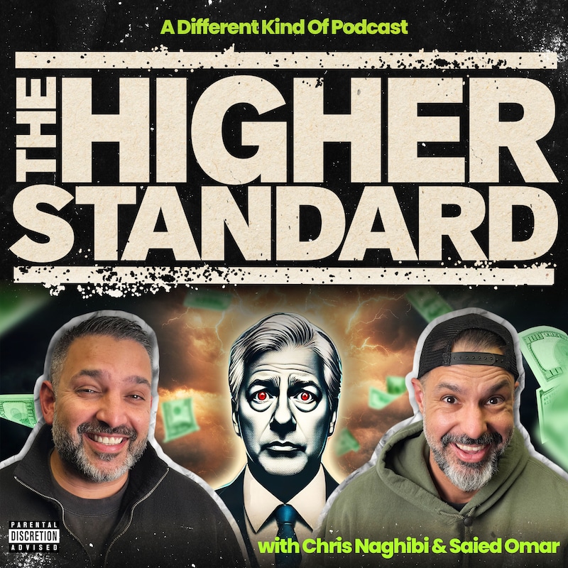 Artwork for podcast The Higher Standard
