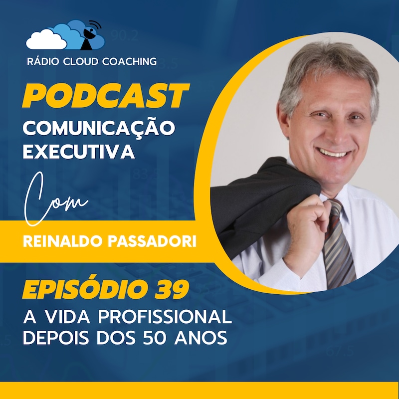 Artwork for podcast Comunicação Executiva
