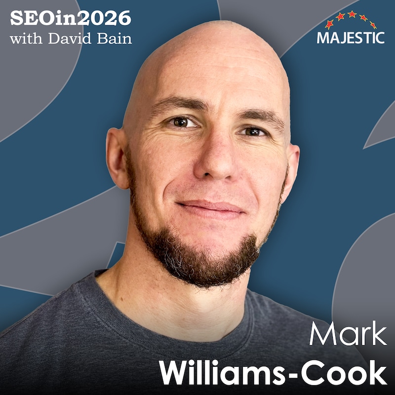 Artwork for podcast SEO in 2026