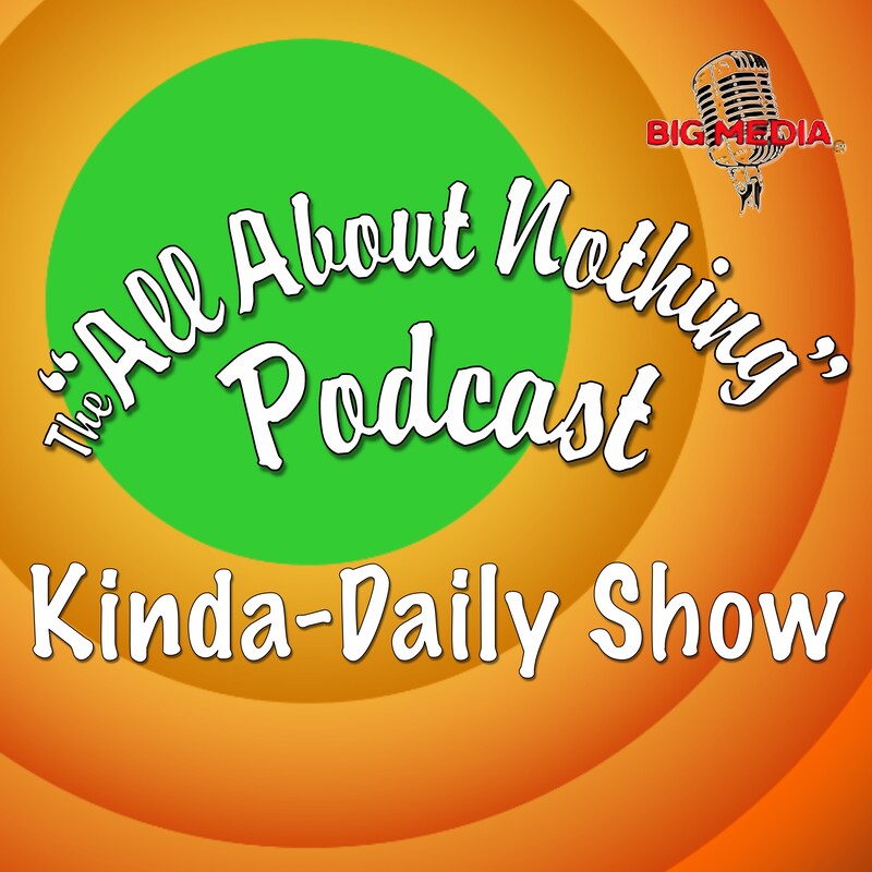 Artwork for podcast The All About Nothing: Podcast