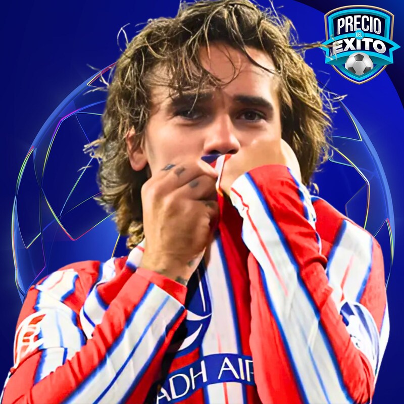 Artwork for podcast Precio Del Exito Futbol