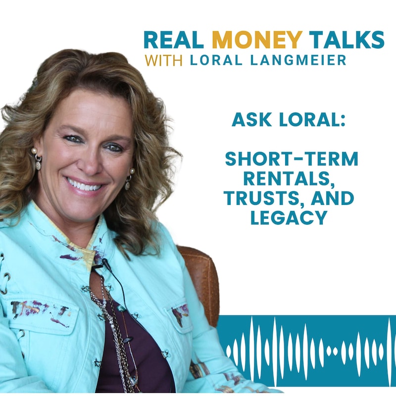 Artwork for podcast Real Money Talks