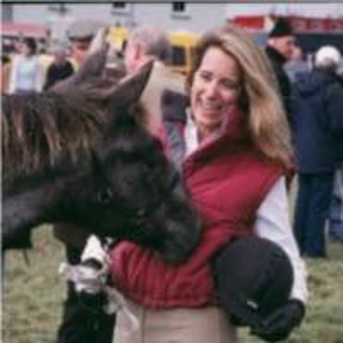 Season 2, Episode 5: Dreamy Equestrian Vacations with Stacey Adams episode artwork