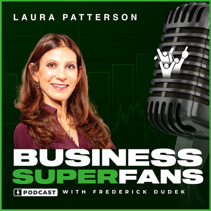 Artwork for podcast Business Superfans